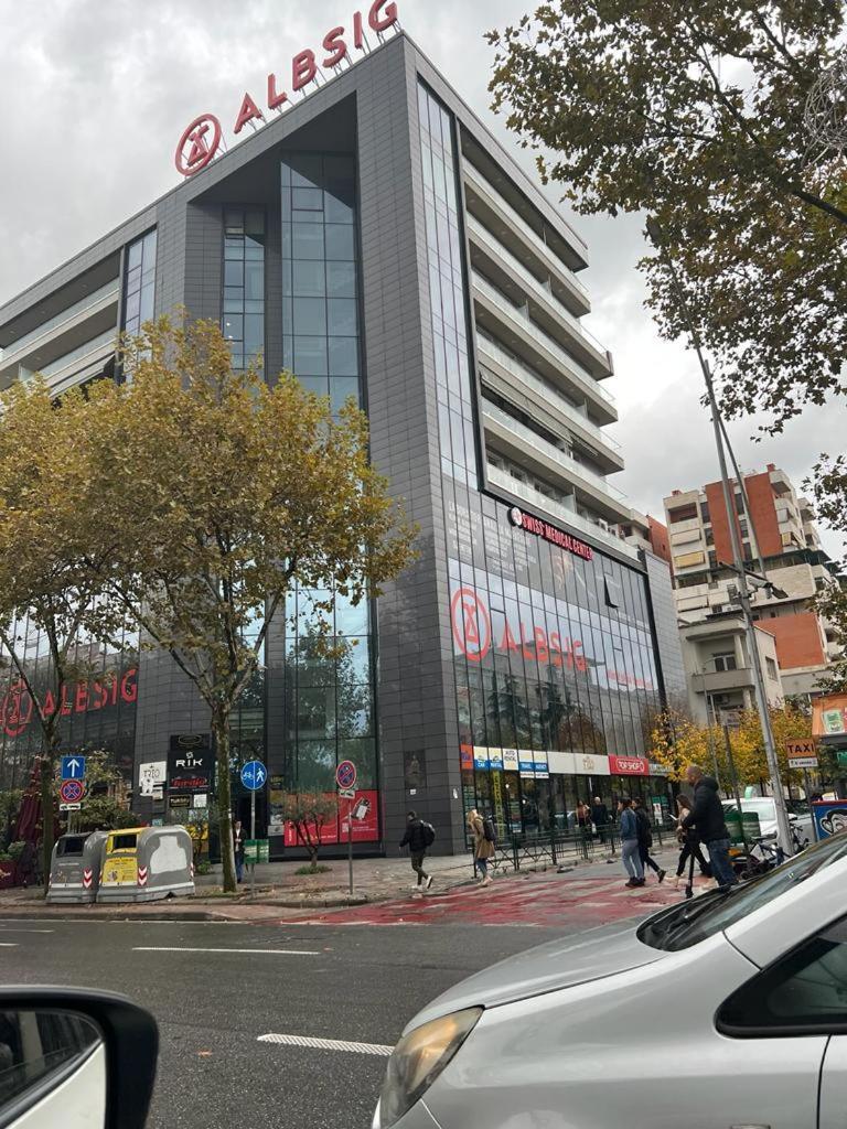 Opera Appartment Tirana Zewnętrze zdjęcie